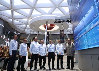 Laba Nyungsep 45,92 Persen, VKTR Mobilitas Defisit Rp65 Miliar