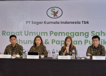 Nyungsep, Laba Segar Kumala Sisa Rp23,66 Miliar