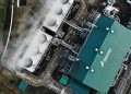 Stagnan, Pertamina Geothermal Catat Laba USD133,99 Juta
