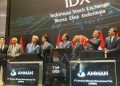 Bos Amman Borong Saham Rp1,01 Triliun, Simak Lengkapnya