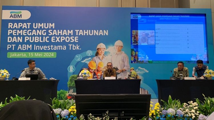 Merosot 51 Persen, ABM Investama Cetak Laba USD91 Juta