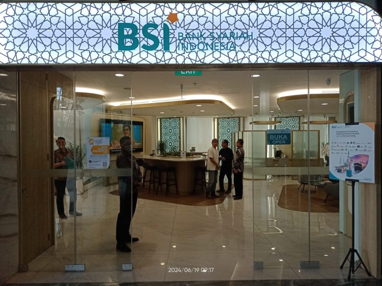 Bos BSI Gulung Saham Rp2,99 Miliar, Telisik Detailnya