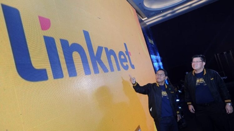 Perkuat Modal, Link Net Ngebound Deutsche Bank Rp1 Triliun