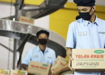 Jualan Tolak Angin! Sido Muncul Obral Dividen Rp540 Miliar