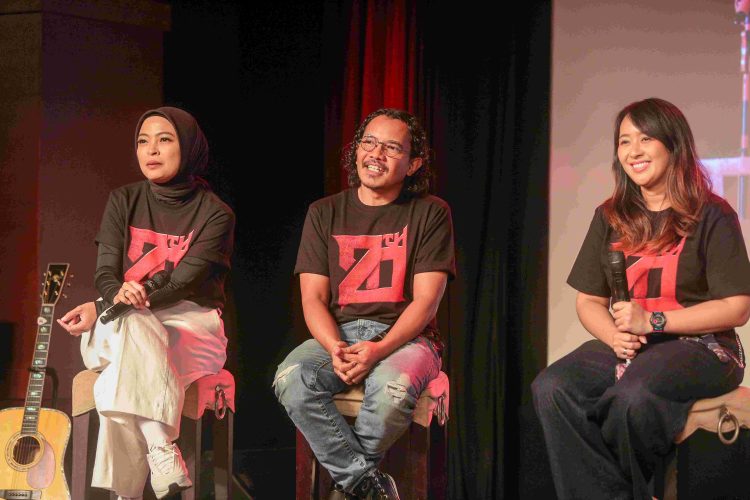 Tandai Perjalanan 20 Tahun Bermusik, Kotak Gelar Konser Memorable