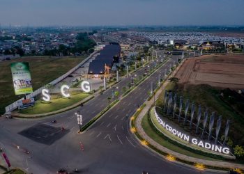 Penuh Fasilitas, Summarecon Crown Gading Hadirkan Hunian Terbaru