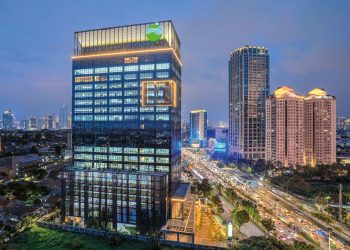 Tumbuh Tipis, Emiten Prajogo Pangestu Raih Laba USD86 Juta 