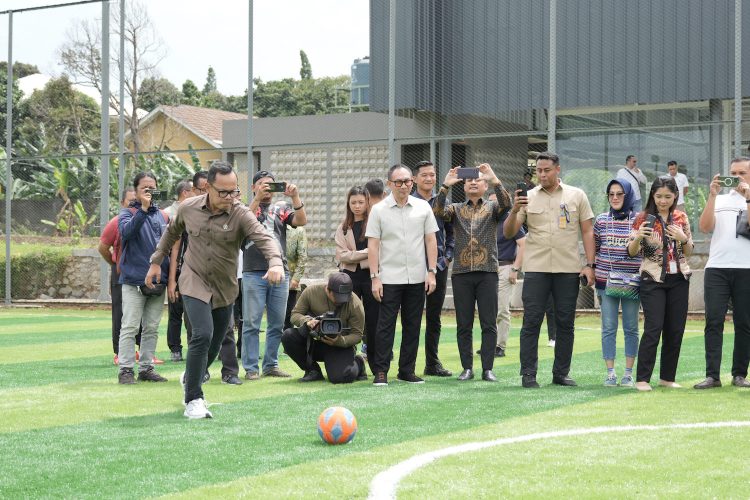 Manjakan Warga Bogor, Ini Kelebihan Lorena Sports Hub Destinasi Sportstainment 