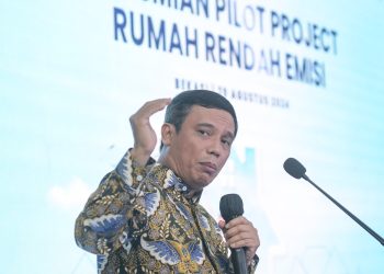 Ditopang KPR, BTN Optimistis Pertumbuhan Kredit On Track