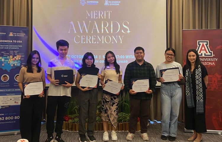 Kesempatan Emas, Sampoerna University Tawarkan Beasiswa 100 Persen