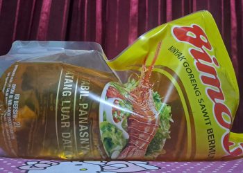 Surplus 84 Persen, Produsen Bimoli Serok Laba Rp806 Miliar