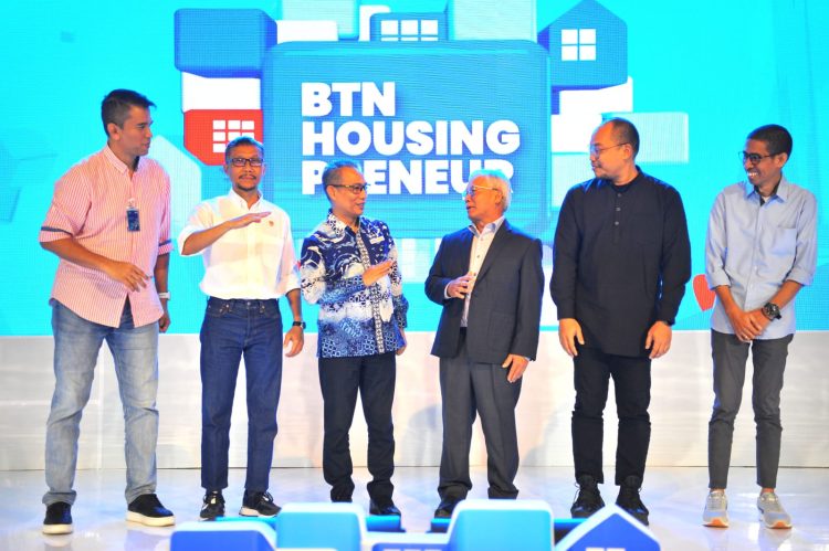 Inovasi Bisnis, BTN Geber Adu Ide Perumahan Berkelanjutan 