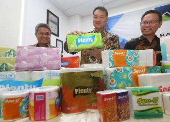 Tambah Pengaruh, Cathay Gulung 674 Juta Saham Suparma Rp205 Miliar