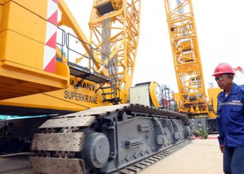 Cek! Superkrane Obral Dividen Interim Rp320,3 Miliar