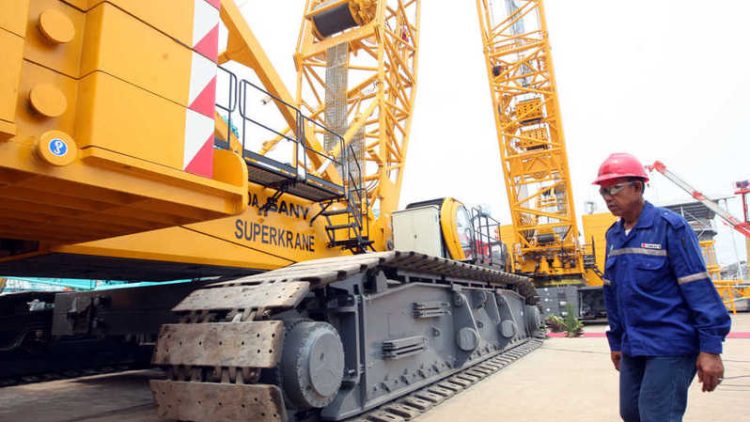 Cek! Superkrane Obral Dividen Interim Rp320,3 Miliar