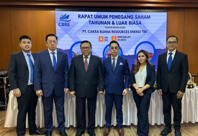 Lepas 173,9 Juta Saham Cakra Buana, Pemodal Ini Raup Rp4,34 Miliar