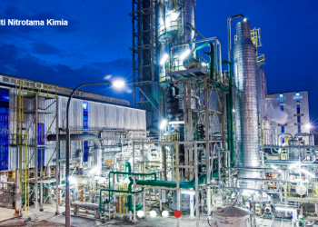 Laba Surplus 23 Persen, Ancora Defisit USD18,32 Juta