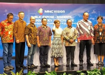 Rugi Menciut, Emiten Hary Tanoe Defisit Rp2,92 Triliun