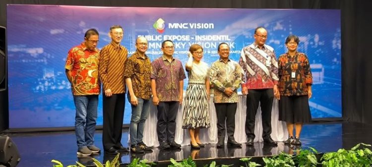 Rugi Menciut, Emiten Hary Tanoe Defisit Rp2,92 Triliun