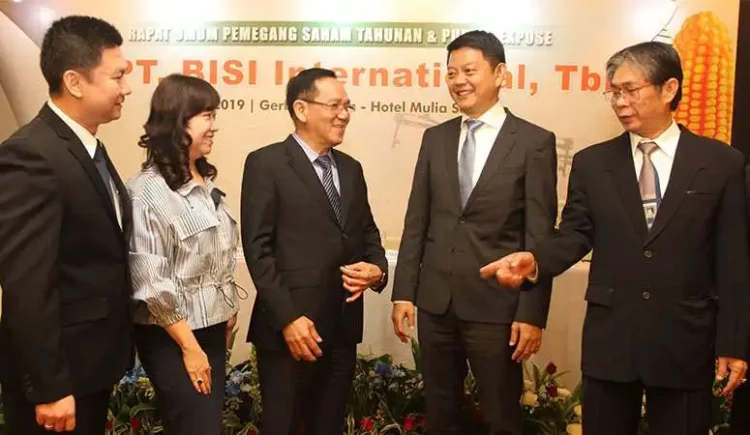 Susut 51 Persen, Laba Bisi International Sisa Rp253 Miliar