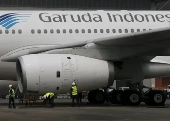 Bengkak 81 Persen, Garuda Indonesia Tekor USD131,22 Juta