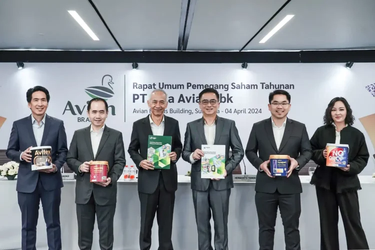 Avia Brands Gulirkan Dividen Interim Rp665,81 Miliar, Telisik Jadwalnya