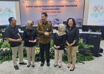 Rugi Bengkak 137 Persen, Kimia Farma Rp2,93 Triliun