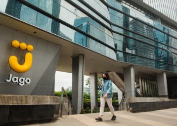 Melejit 71 Persen, Bank Jago Cetak Laba Rp85 Miliar