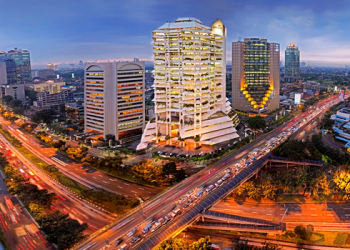 Menanjak 185,7 Persen, Intiland Cetak Laba Rp285 Miliar