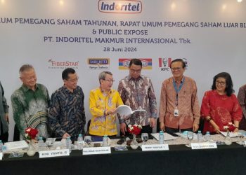 Melesat 25 Persen, Indoritel Makmur Sabet Laba Rp745 Miliar