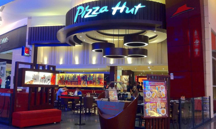 Longsor 148 Persen, Penjual Pizza Hut Boncos Rp96,71 Miliar