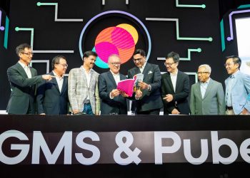 Perdana! Warga Tiongkok Serok 620 Ribu Saham Indosat