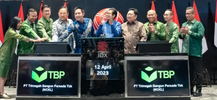 Melejit 18 Persen, Trimegah Persada Catat Pendapatan Rp20,37 Triliun