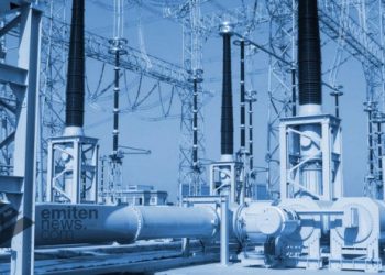 Menyala, Laba Maharaksa Biru Energi Terbang 343 Persen