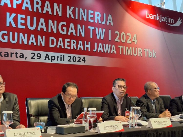 Dapat Restu, Bank Jatim Kebut Pembentukan KUB dengan Bank Banten