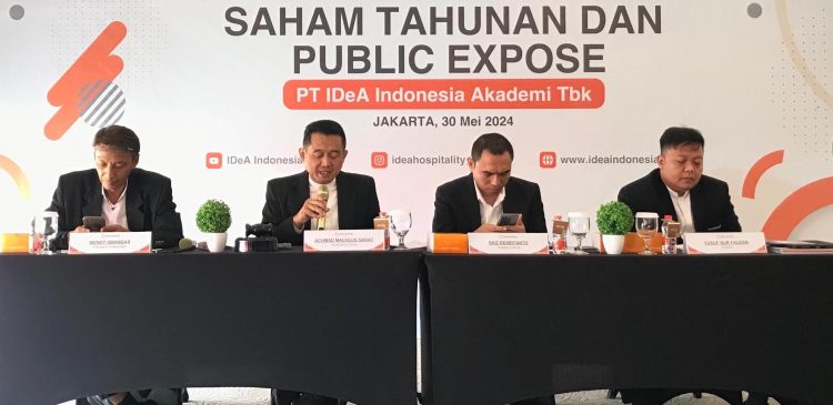 IDEA Obral Dividen Interim Rp903 Juta, Periksa Jadwalnya