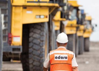 Susut 2,47 Persen, Emiten Milik Boy Thohir Cata Laba USD1,18 Miliar