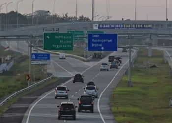 Penuhi Komitmen, Nusantara Infrastructure Kebut Jalan Tol 10 Ribu KM