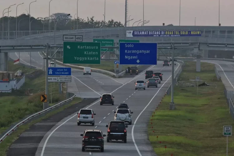 Penuhi Komitmen, Nusantara Infrastructure Kebut Jalan Tol 10 Ribu KM