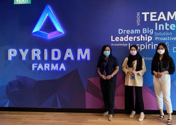 Ngebound HSBC, Entitas Pyridam Farma Jaminkan Aset AUD155 Juta