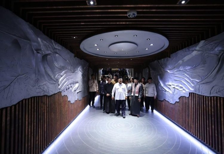 Keren! Terowongan Istiqlal-Katedral Ramah Kaum Difabel