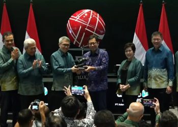 Serok 450,36 Juta Saham Adaro Andalan, Boy Thohir Rogoh Rp2,68 Triliun 