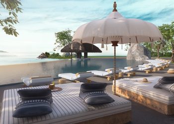 Lego Aset MNC Bali Resort, Emiten Hary Tanoe Keruk Rp5,5 Triliun