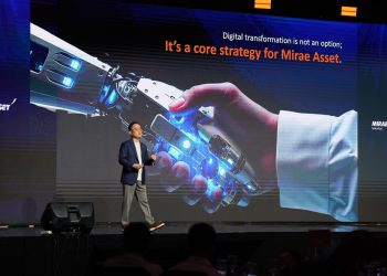 Pionir Inovasi, Mirae Asset Sodorkan Artificial Intelligence MAIA