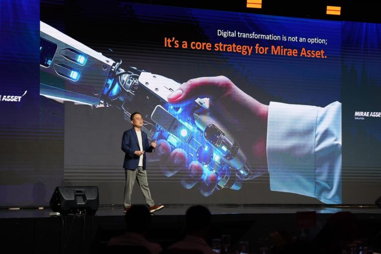 Pionir Inovasi, Mirae Asset Sodorkan Artificial Intelligence MAIA