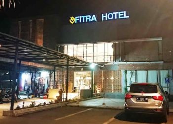 Jual 50 Juta Saham Hotel Fitra, Bos Hotel Fieris Raup Rp4,75 Miliar