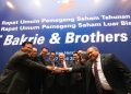 Dapat Restu, Bakrie & Brothers Matangkan Private Placement Rp855 Miliar