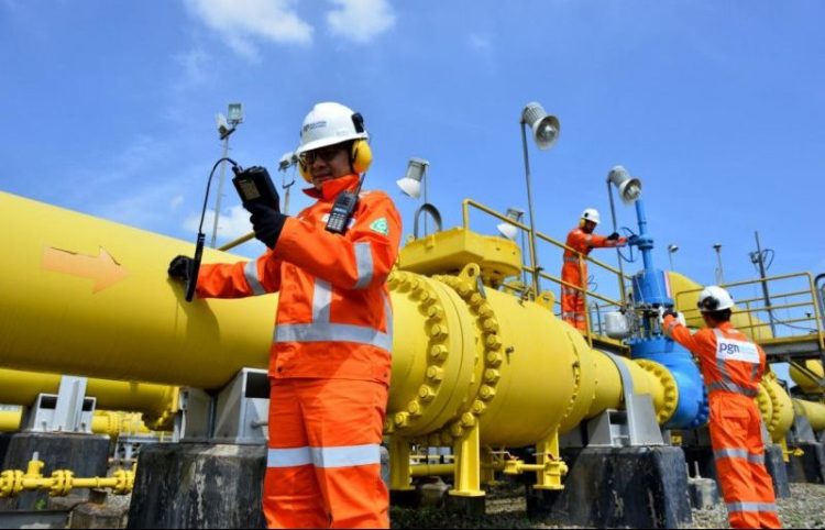 Serentak! 6 Petinggi PGN Borong Saham Rp3,81 Miliar