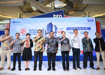 Tawaran Spesial, BTN Sodorkan Bunga KPR 3,48 Persen