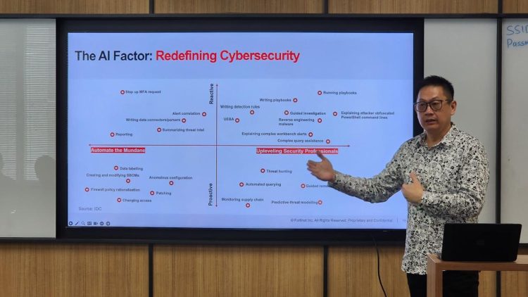 Awas, Ancaman Siber Berbasis AI Lebih Mengerikan